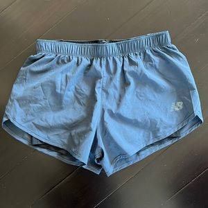 New Balance Lined Running Shorts